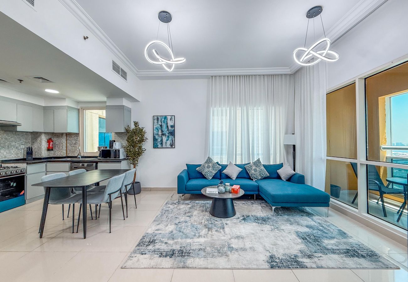 Apartment in Dubai - 1810 THE RESIDENCES AT BUSINESS CENTRAL