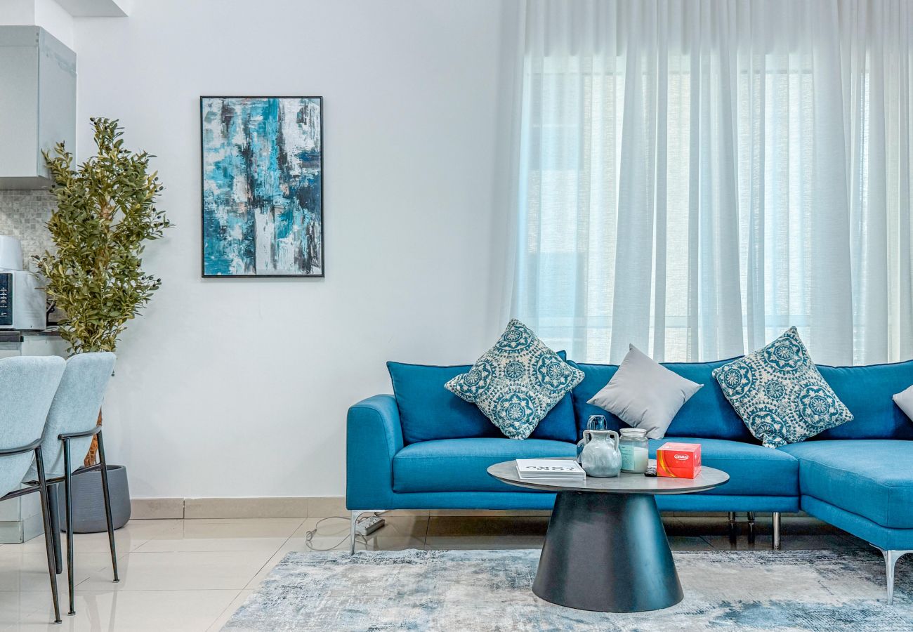 Apartment in Dubai - 1810 THE RESIDENCES AT BUSINESS CENTRAL