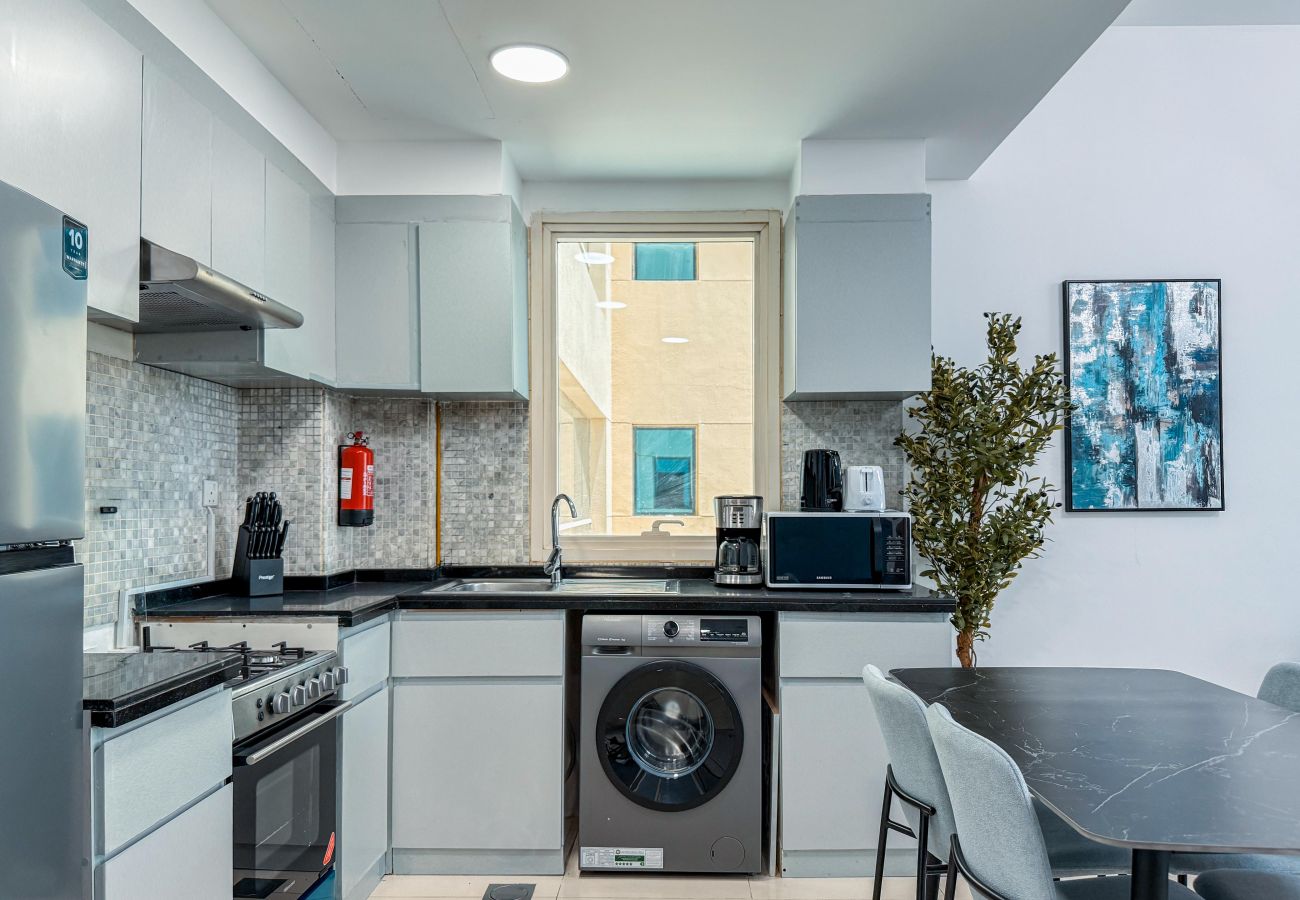 Apartment in Dubai - 1810 THE RESIDENCES AT BUSINESS CENTRAL