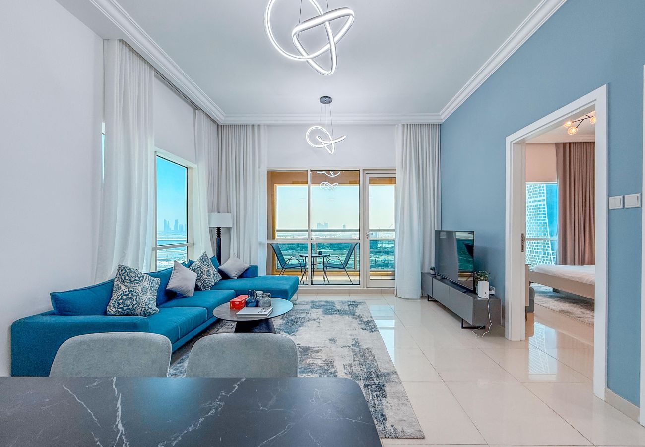Apartment in Dubai - 1810 THE RESIDENCES AT BUSINESS CENTRAL