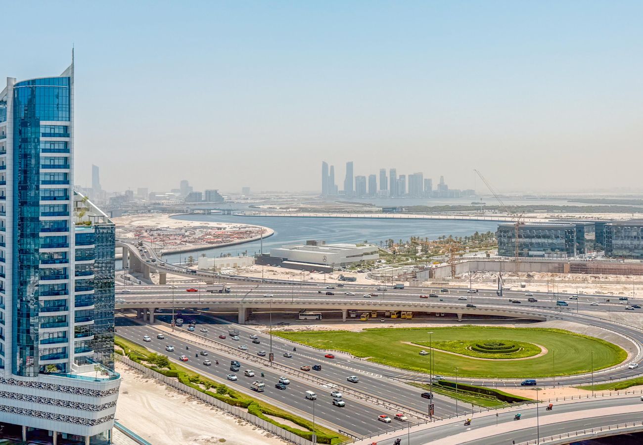 Apartment in Dubai - 1810 THE RESIDENCES AT BUSINESS CENTRAL