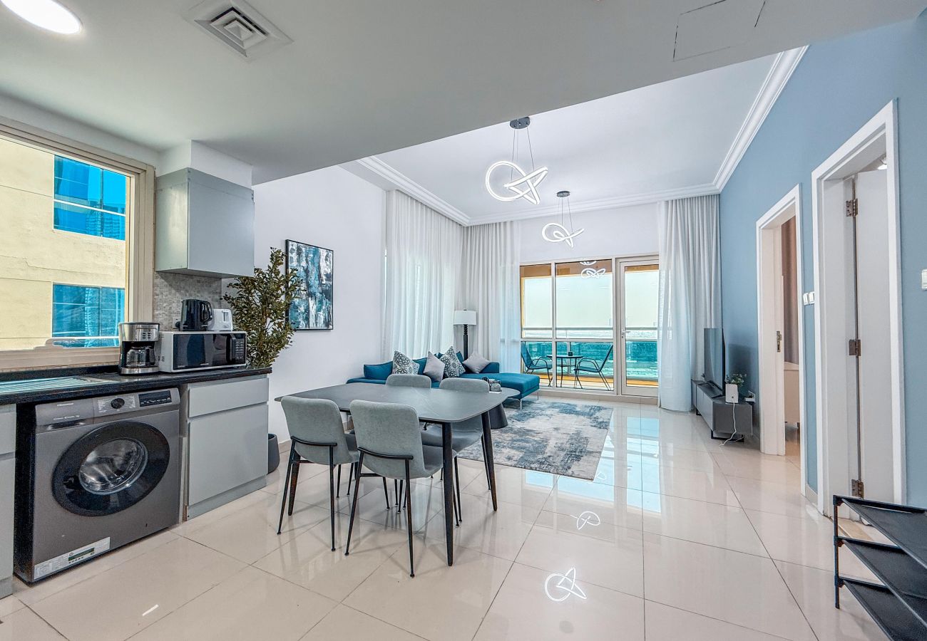 Apartment in Dubai - 1810 THE RESIDENCES AT BUSINESS CENTRAL