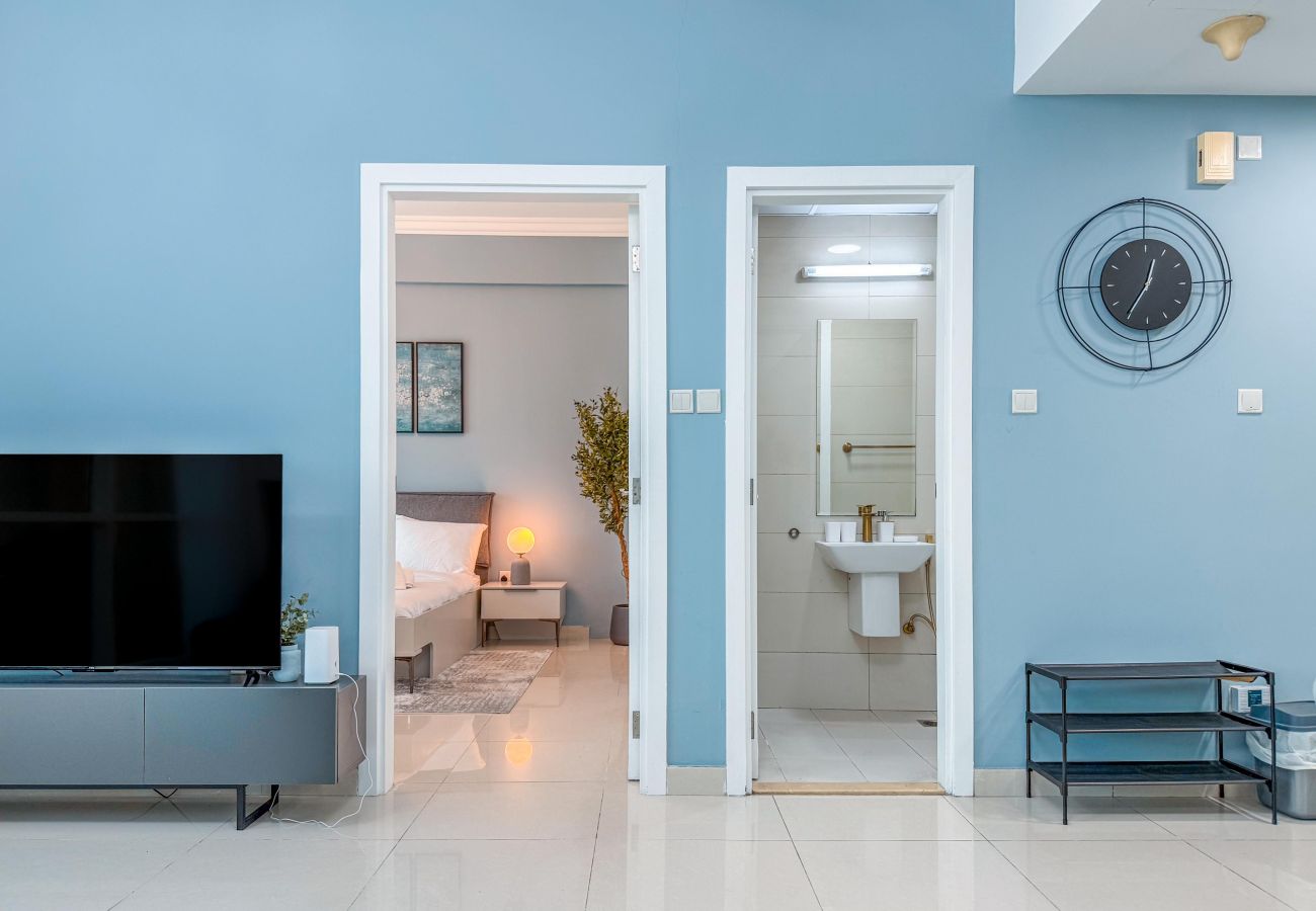 Apartment in Dubai - 1810 THE RESIDENCES AT BUSINESS CENTRAL
