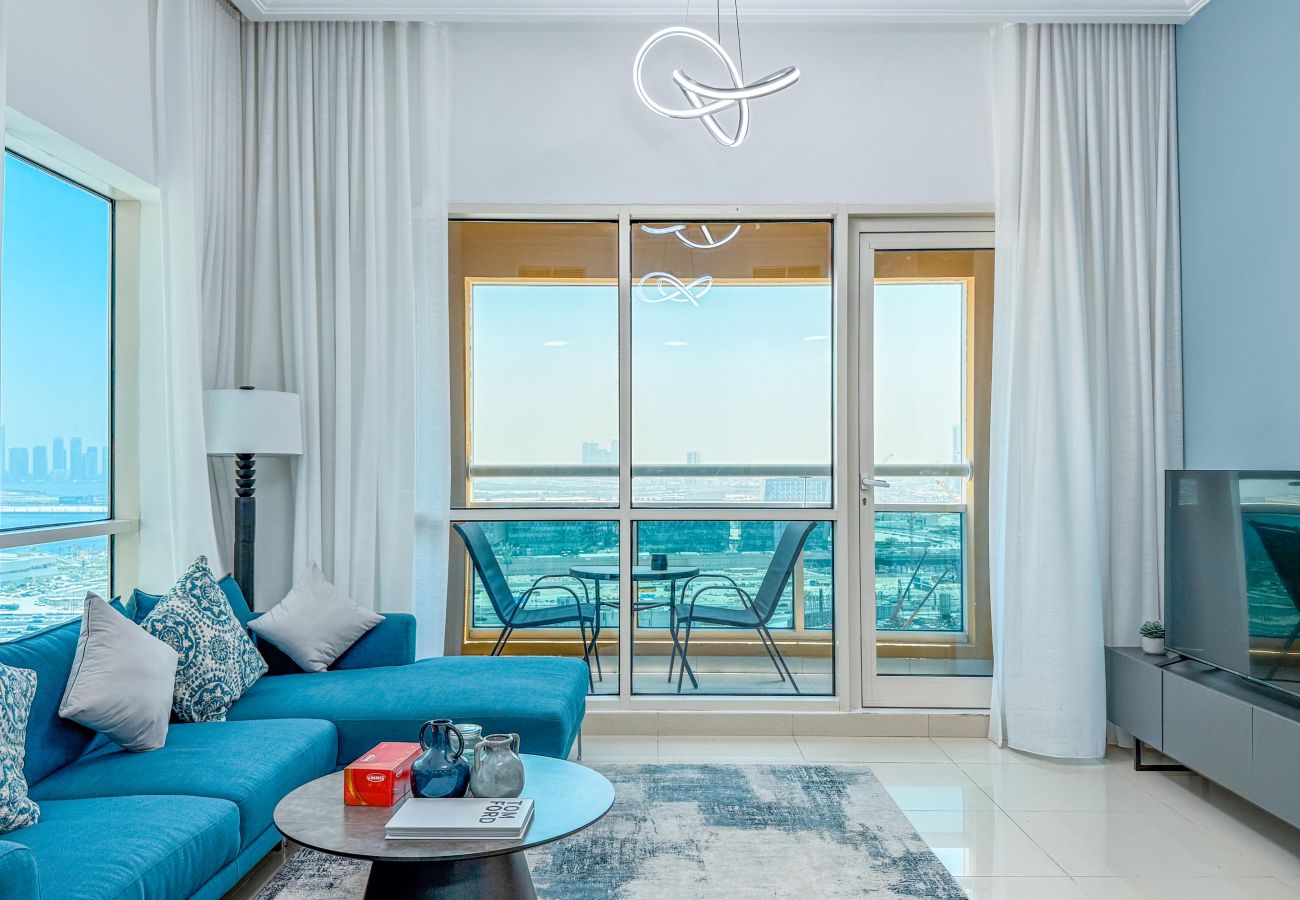 Apartment in Dubai - 1810 THE RESIDENCES AT BUSINESS CENTRAL