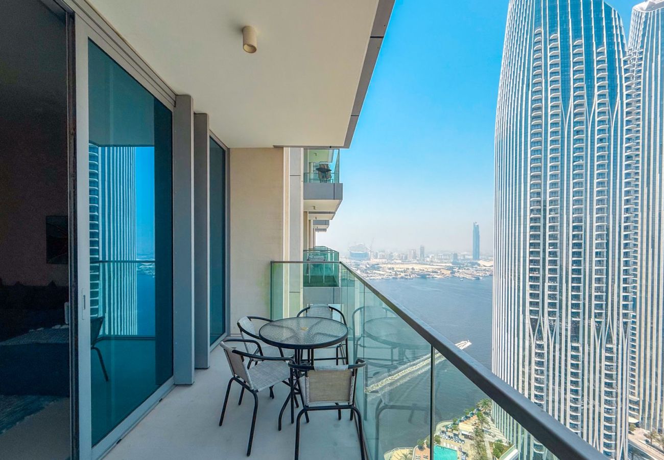 Apartment in Dubai - 2807 THE GRAND 2BHK