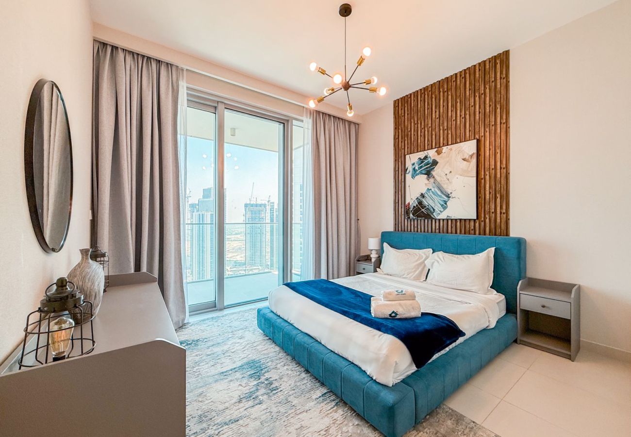 Apartment in Dubai - 2807 THE GRAND 2BHK