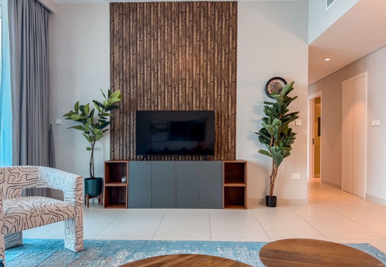 Apartment in Dubai - 2807 THE GRAND 2BHK
