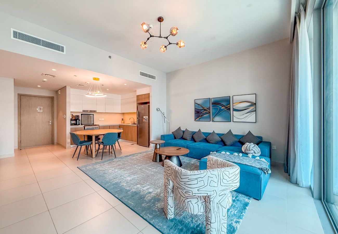 Apartment in Dubai - 2807 THE GRAND 2BHK